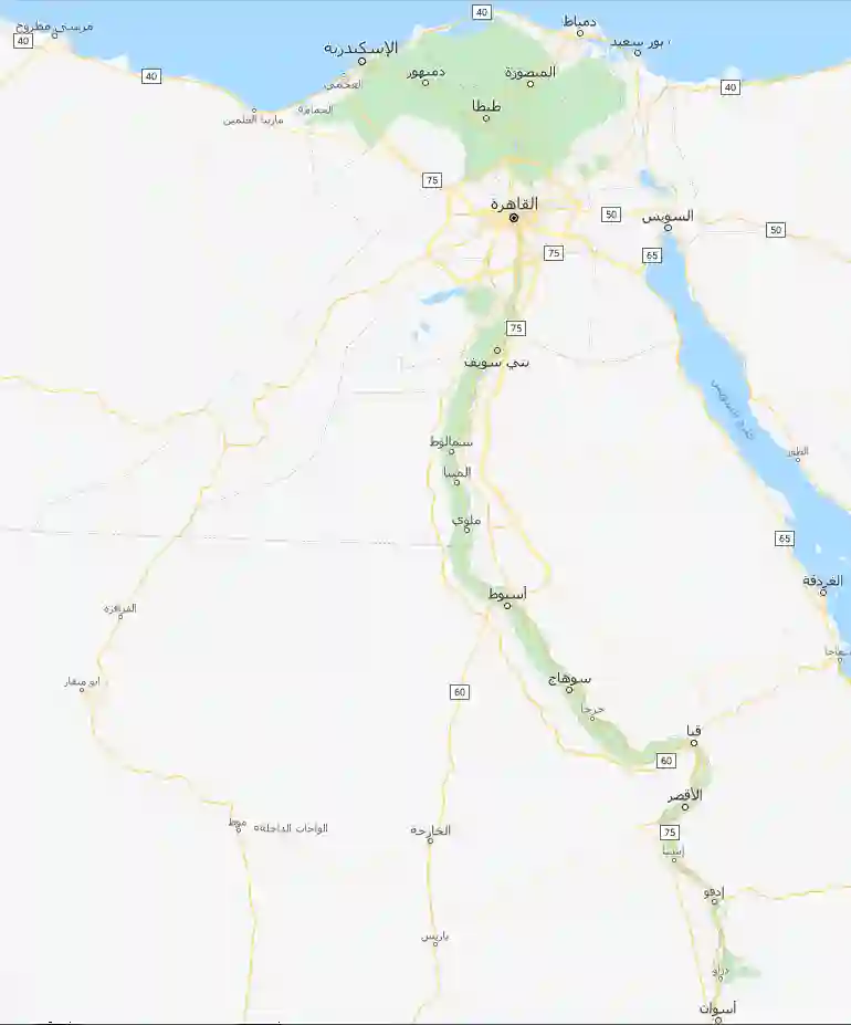 اماكن مراكز صيانة ميلا في ناصر